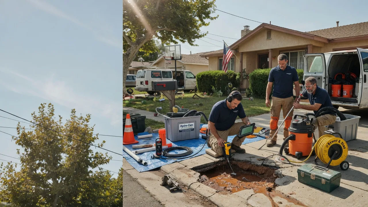 Slab Leak Repair in Inverness, MS near me